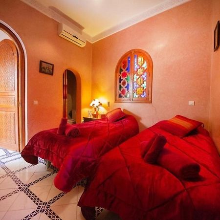 La Lune De Marrakech Riad Marrakesh Luaran gambar
