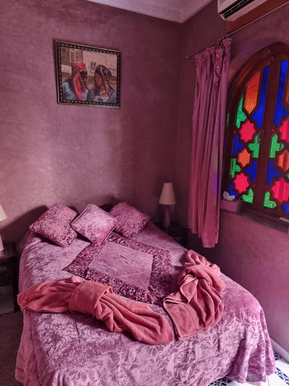 La Lune De Marrakech Riad Marrakesh Luaran gambar